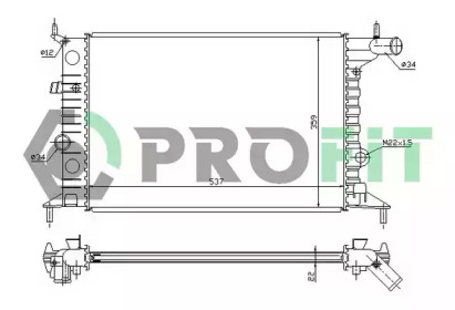 PROFIT PR 5077A3